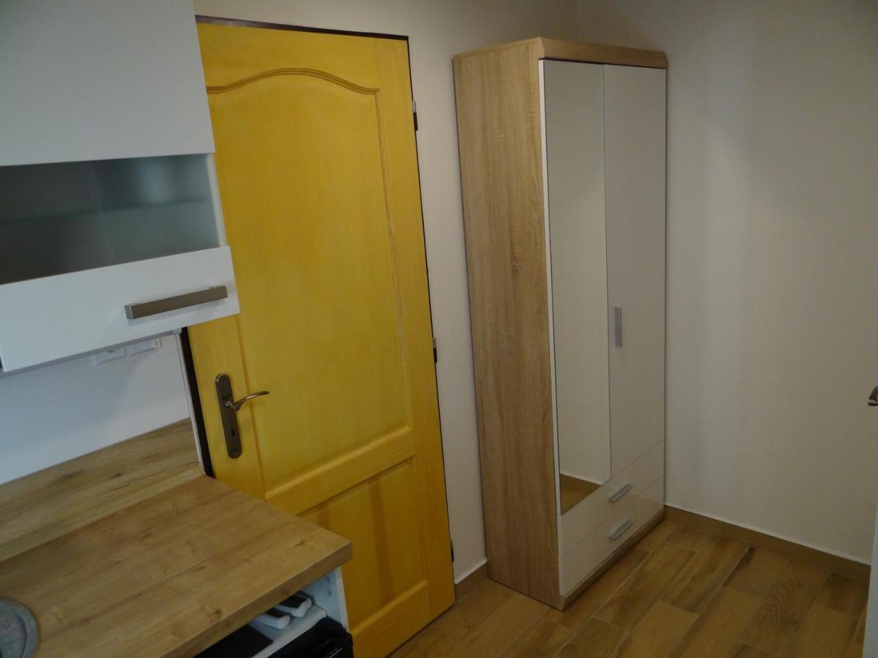 Penzion Pod Kopcem Janov nad Nisou Kültér fotó